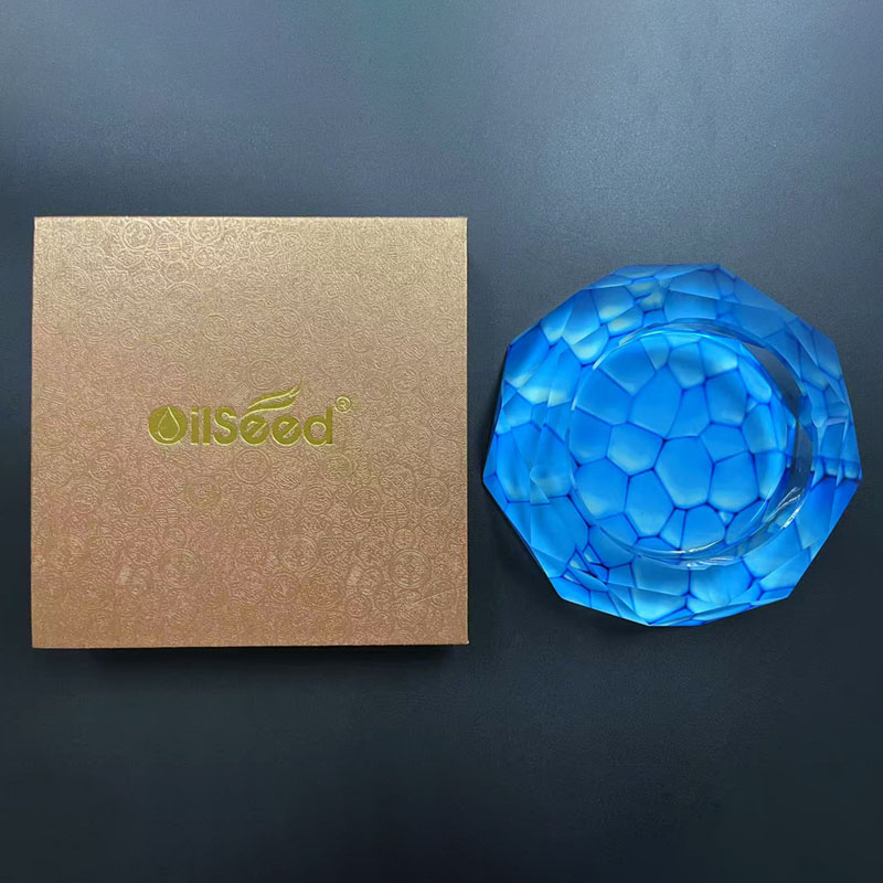 OilSeed Ashtrays – E003