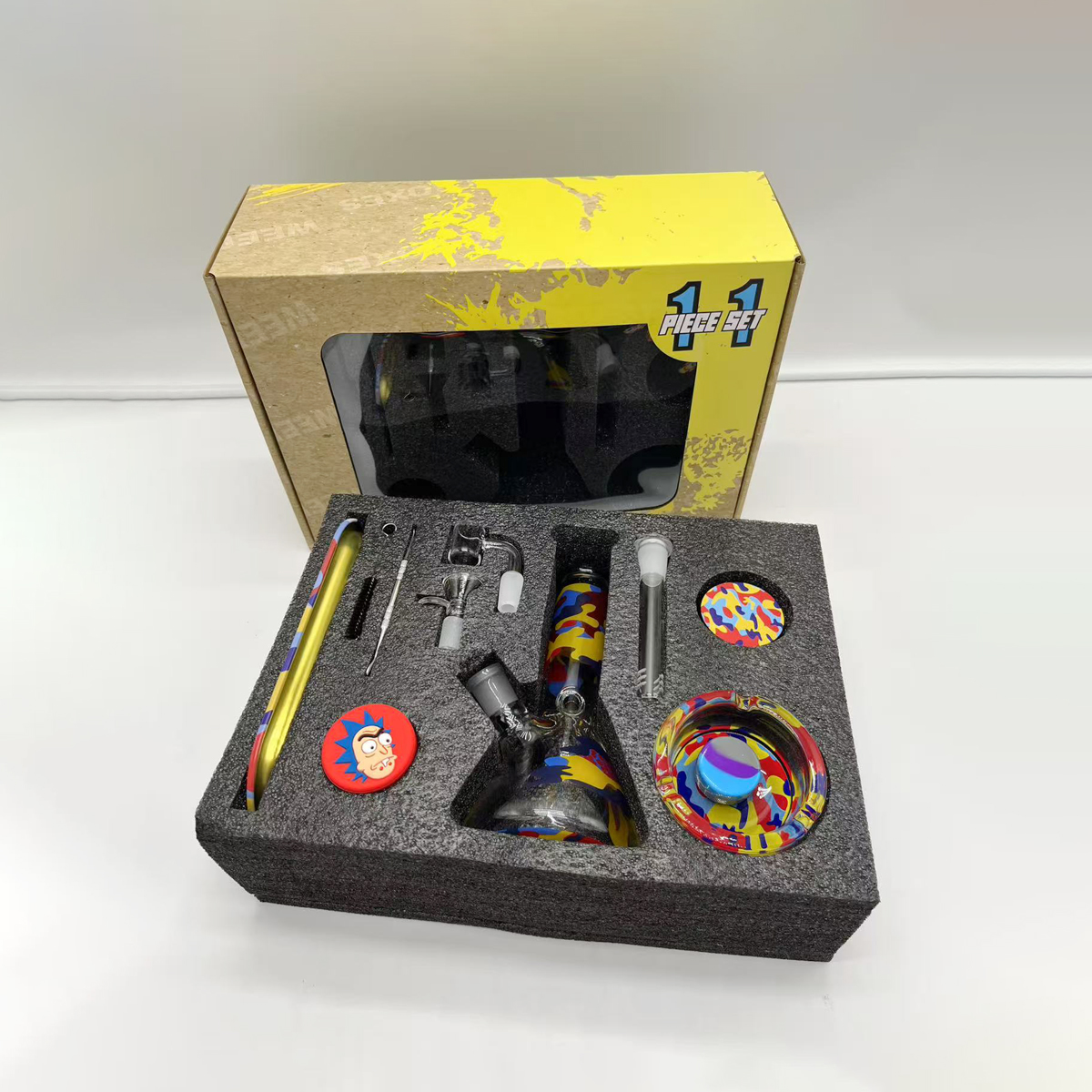 OilSeed Premium Dab Accessory Kit – S005