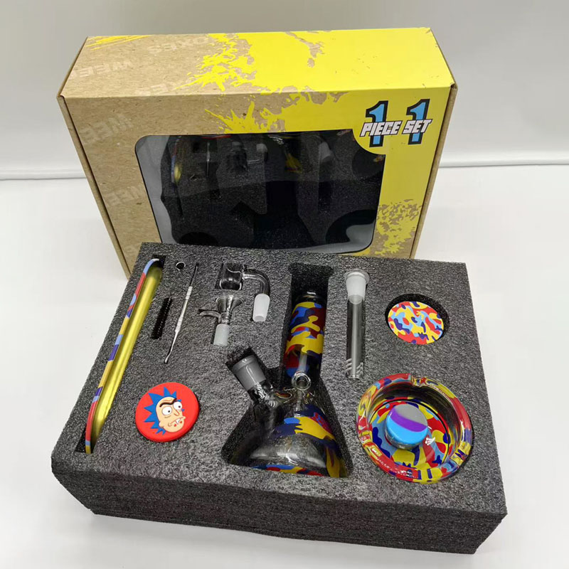 OilSeed Water bong Kit – S005
