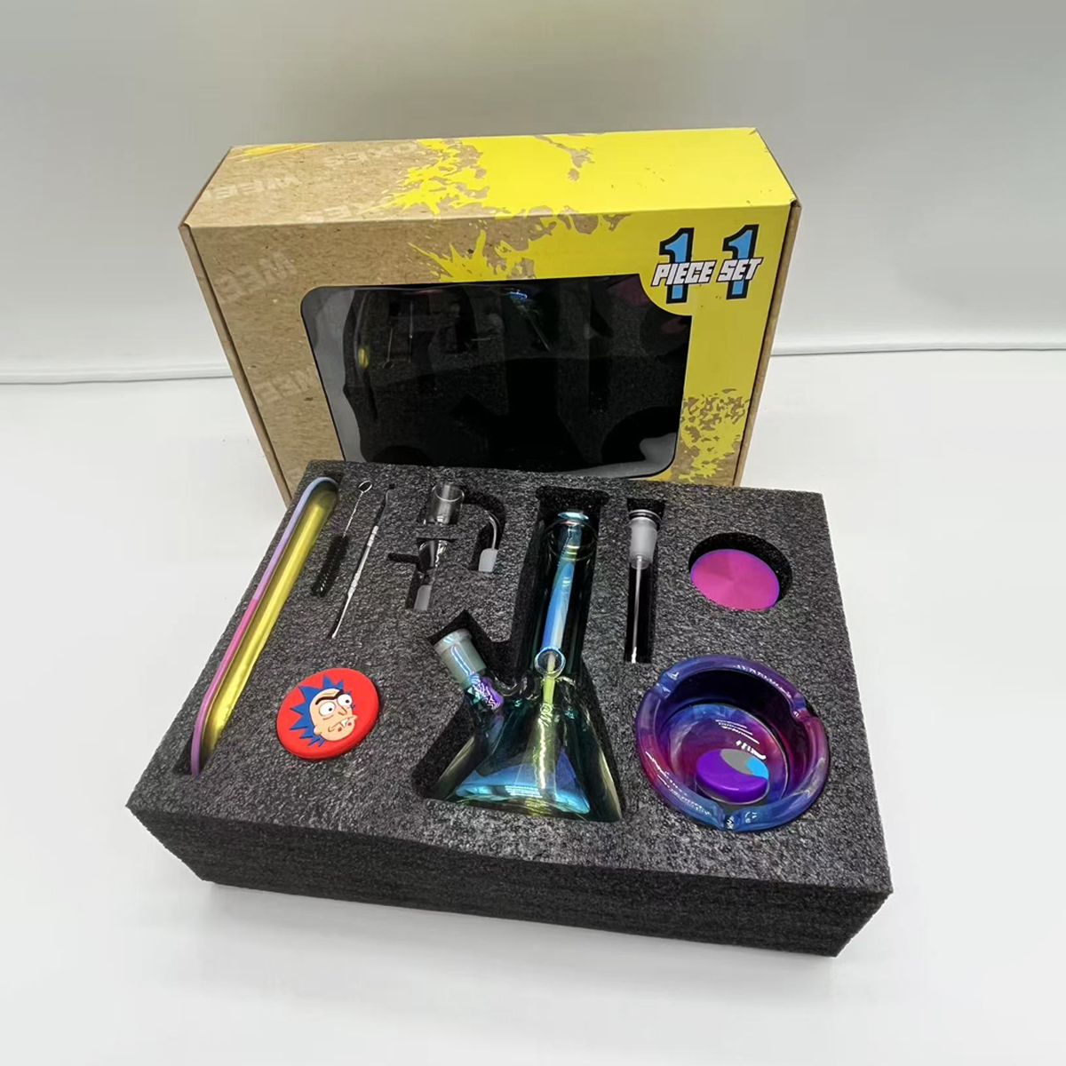 OilSeed Premium Dab Accessory Kit – S006