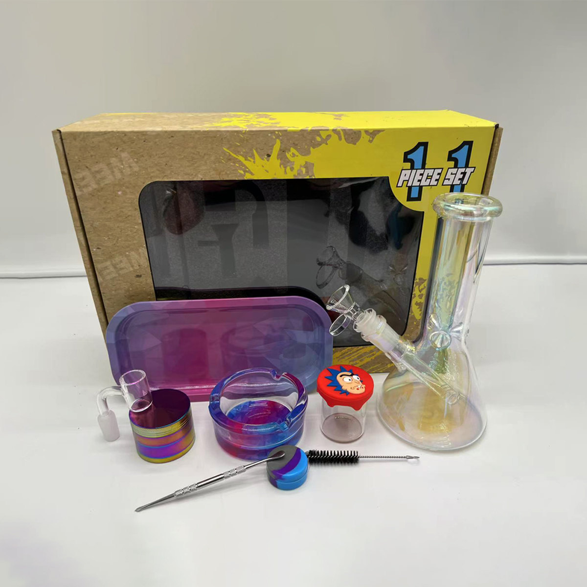 ​OilSeed Premium Dab Accessory Kit – S007
