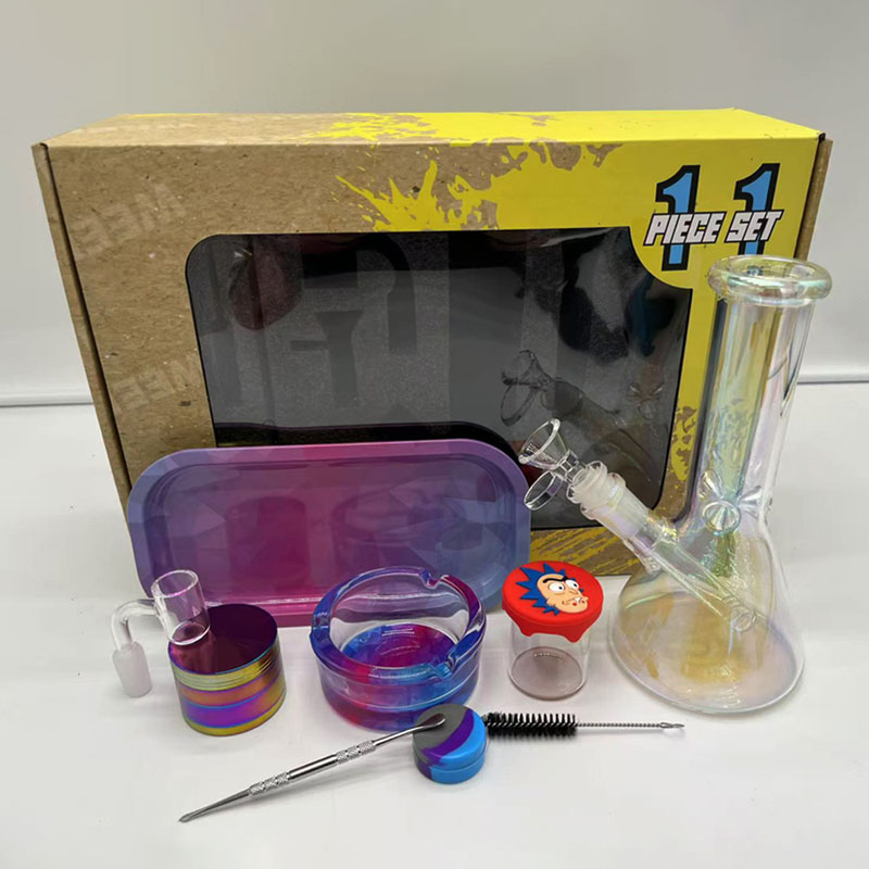 ​OilSeed Water bong Kit – S007