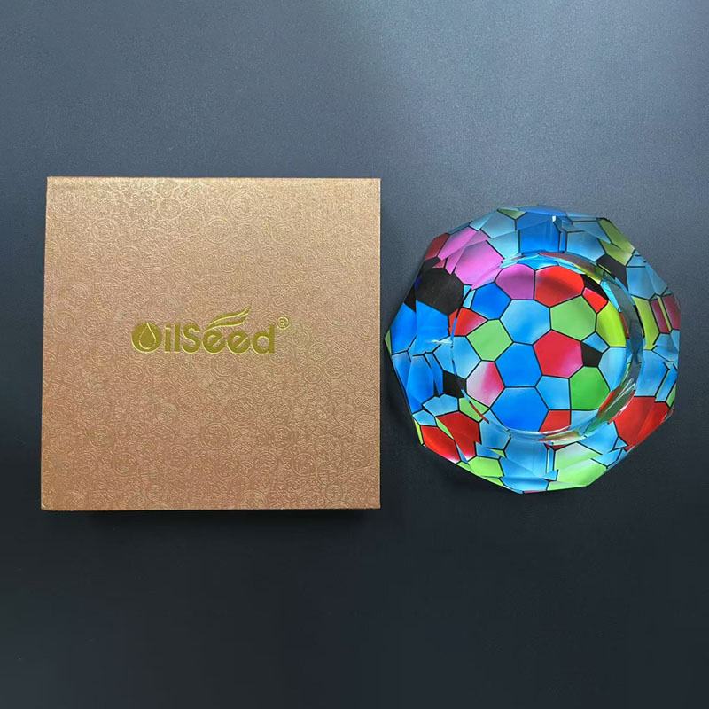 OilSeed Ashtrays – E005