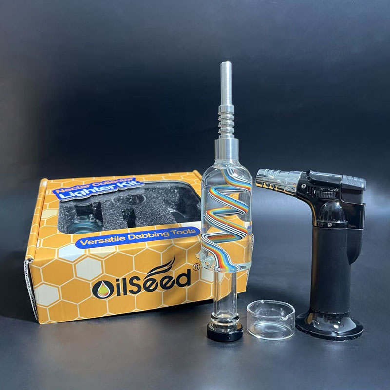 OilSeed Lighter Kit – L008