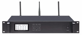 高端全数字无线台面式会议系统