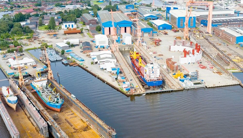Germany opens up for ship recycling