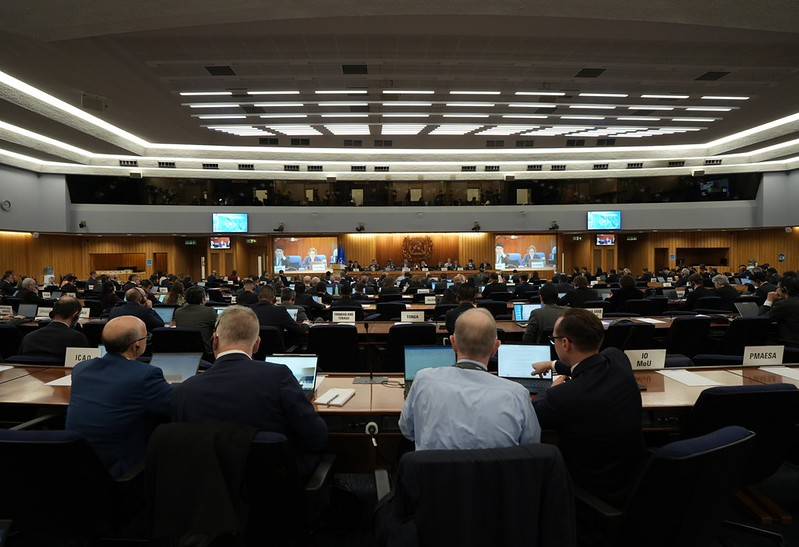 IMO Progresses Lifeboat Air Supply Requirements