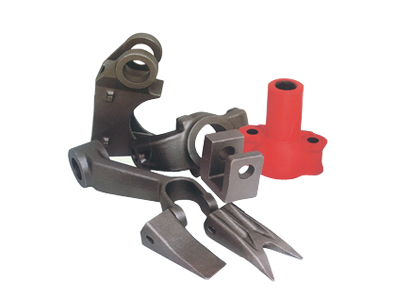 5. Steel  Casting