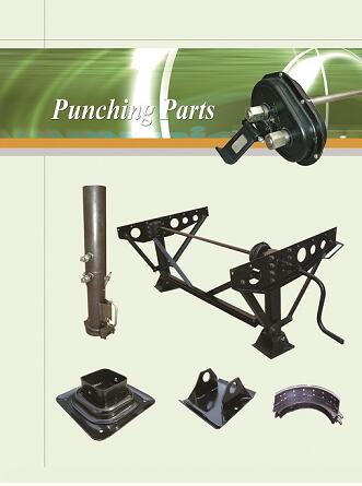 3.Punching parts