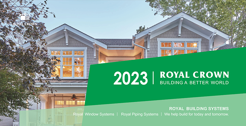 2023丨Royal海外出征亮相国际展会！