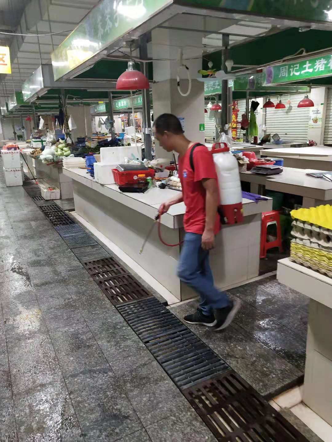 深圳除四害消殺公司
