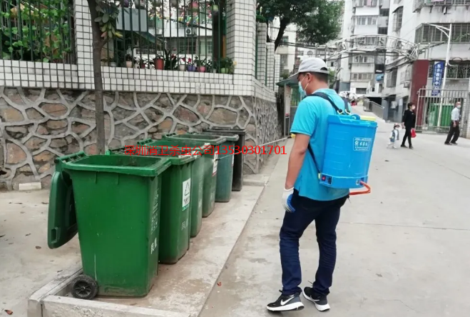 深圳消杀公司哪家好