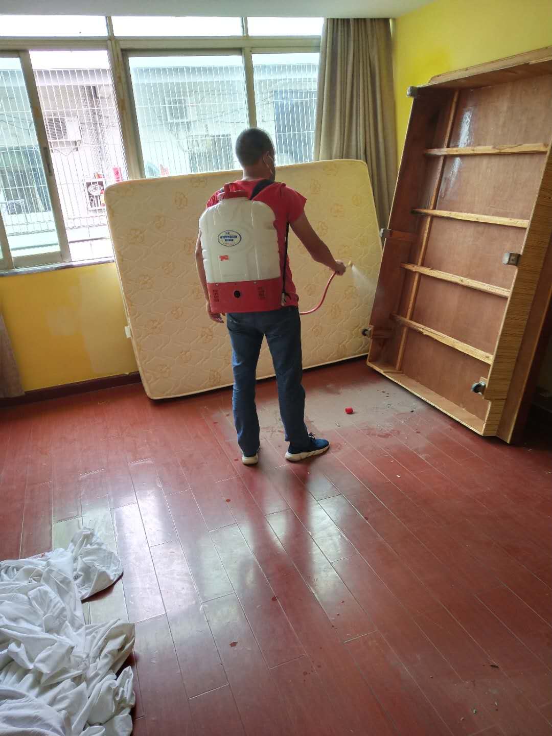 深圳除四害消杀公司