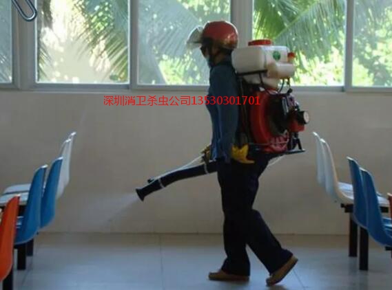 杀虫公司推荐深圳
