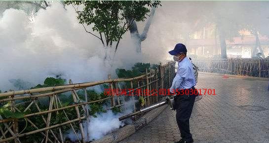 深圳消杀公司有多少家公司