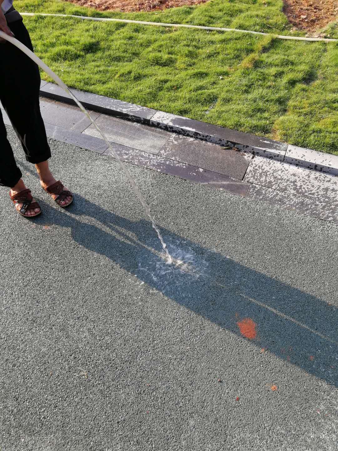 透水瀝青
