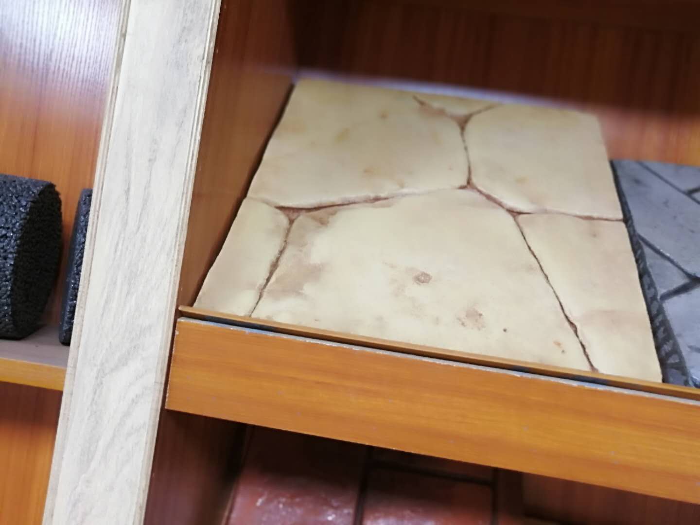 壓花壓模地坪