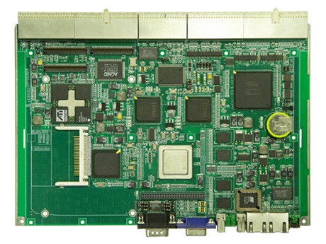 單板計算機KF6002