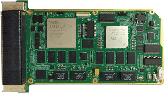 DSP信號處理板TI002