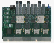 DSP信號處理板AD002