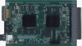 DSP信號處理板TI001