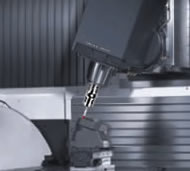 模具企业曲面在线测量应用