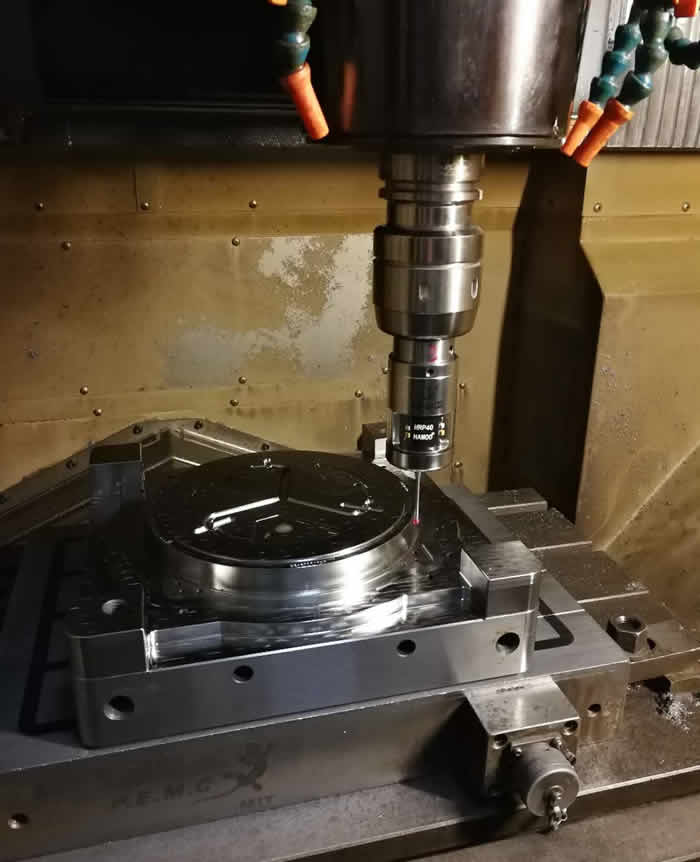 检具企业3D在线测量安装与培训