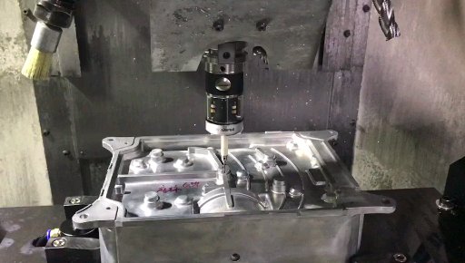 汉默欧测头在压铸行业的的应用-压铸制造