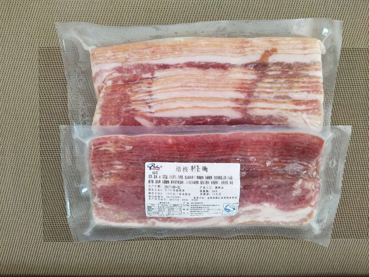 培根400g
