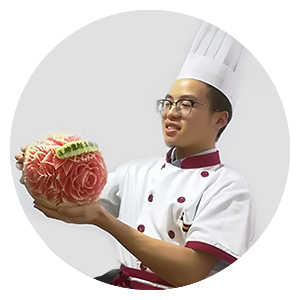 
	
		陈锐 
	
	
		
			高级雕刻技师
高级面点师讲师 
		
	
