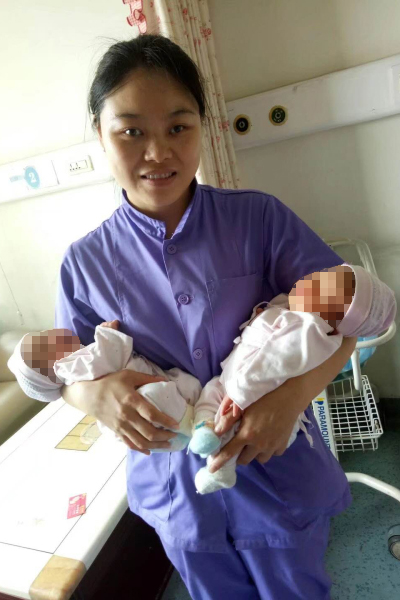 
	张艳
2017年参加母婴护理员培训
现月薪8000元 
