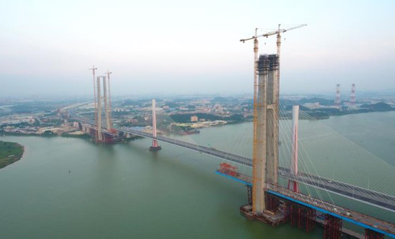 廣州南沙港鐵路