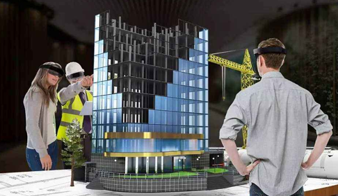 PPP研究中心、BIM+VR应用
