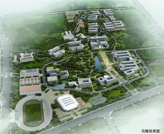 赣州师范高等专科学校