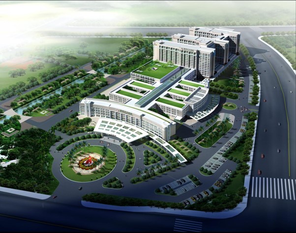 广州市番禺中心医院