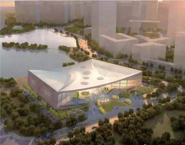 南沙档案馆信息规划展览中心