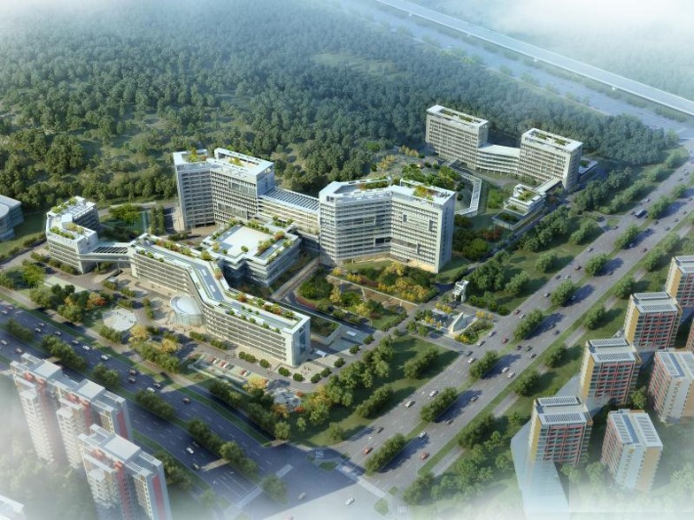 广州市南沙中心医院