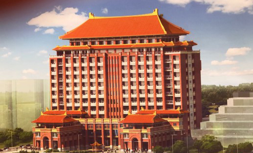 南方醫(yī)科大學(xué)南方醫(yī)院惠僑樓改擴(kuò)建工程