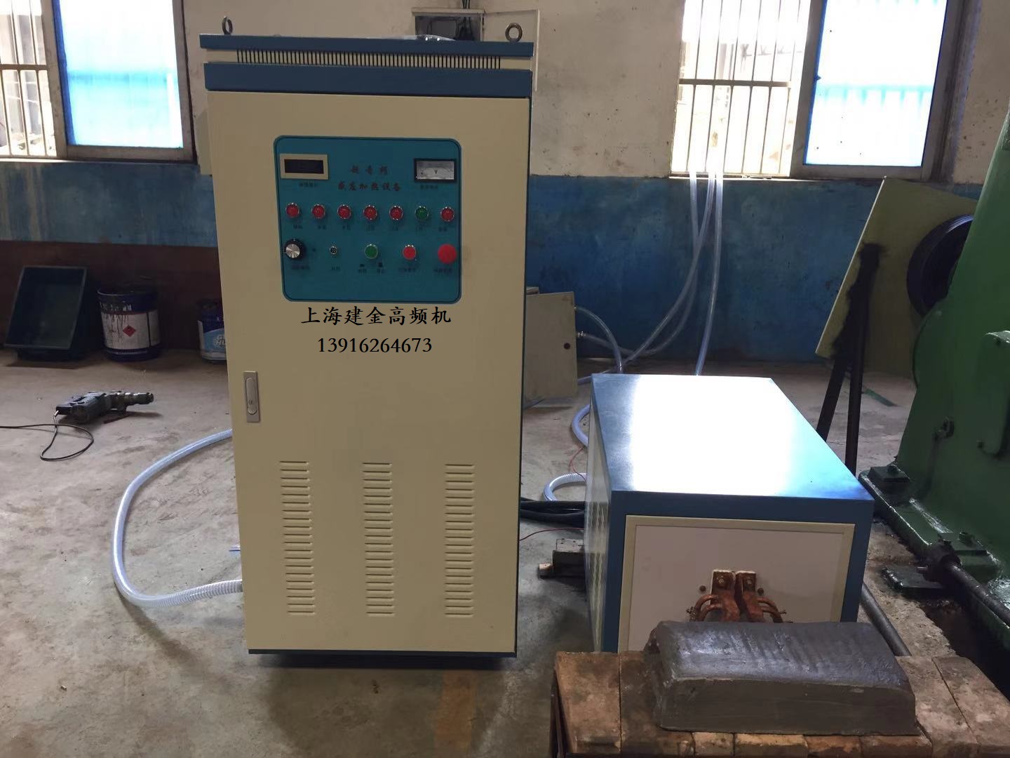 超音频透热设备