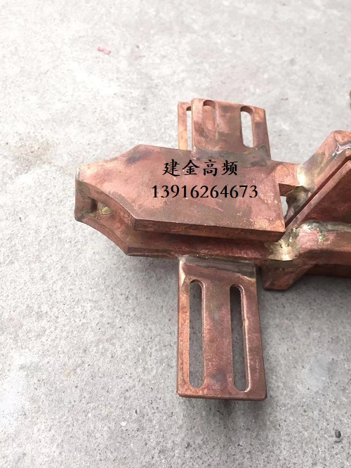 齿轮槽淬火感应器