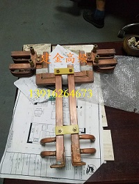 刹车蹄淬火感应器