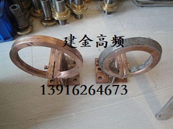 端面淬火感应器