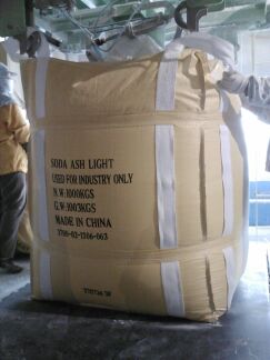 Soda Ash Light
