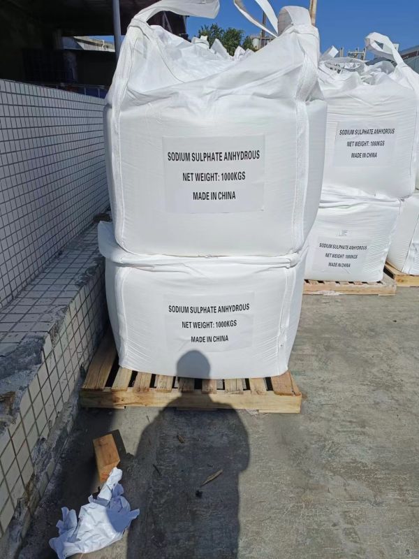 Sodium Sulphate Anhydrous
