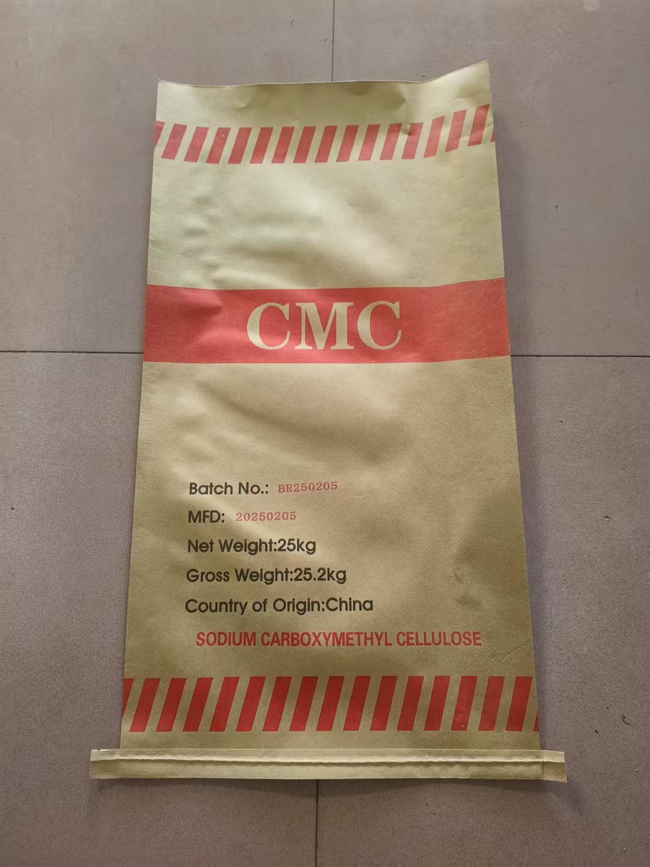 Carboxymethyl Cellulose