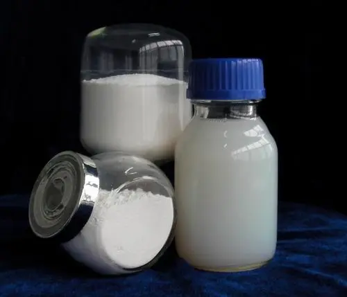 聚盐纳米树脂调驱技术