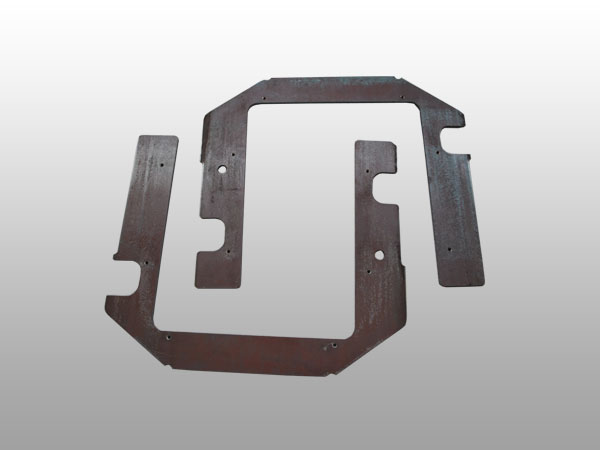 China OEM Laser Cutting parts