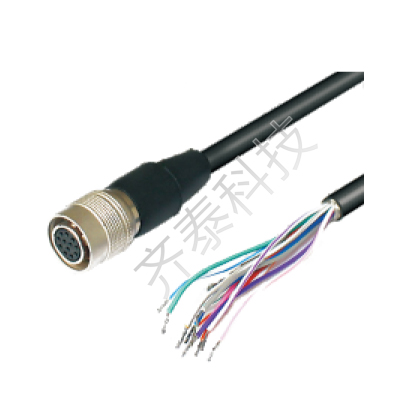 线缆QX204-3S-12