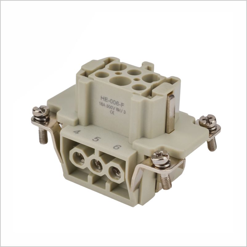 重载连接器-HE-006-F