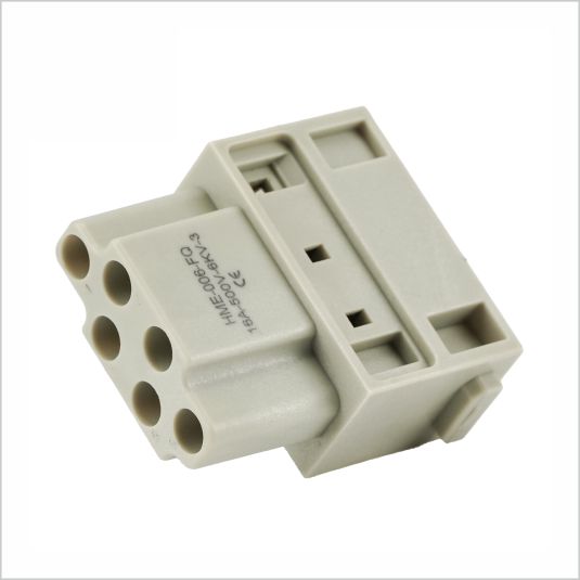 重载连接器 HME-006-FQ